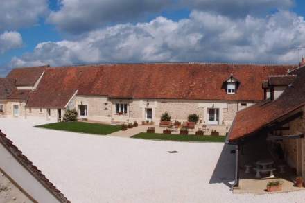 La ferme de la Ronce