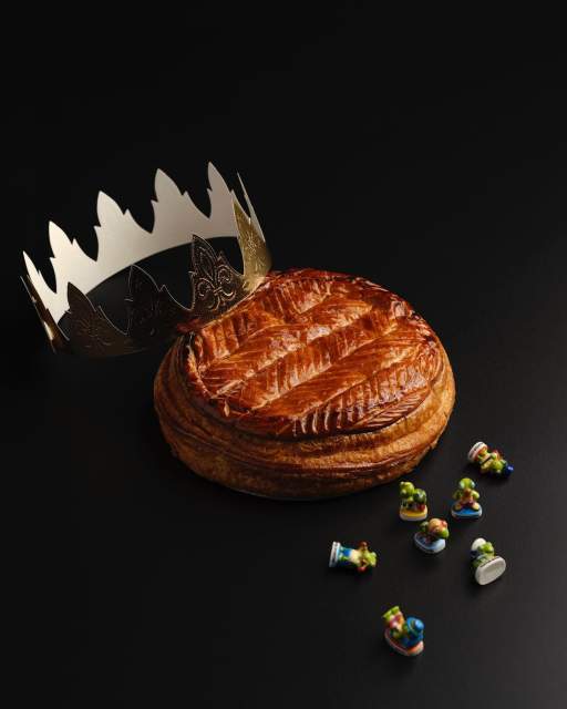 Traiteur Croissy-Beaubourg, KB Traiteur, Galette des Rois 